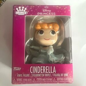Funko Minis Disney Ultimate Princess Cinderella New in Box 2025